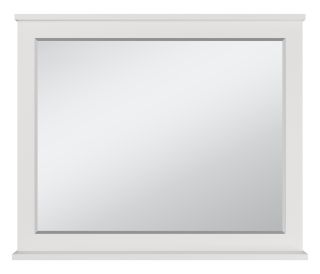 Зеркало Misty Марта 100см белый